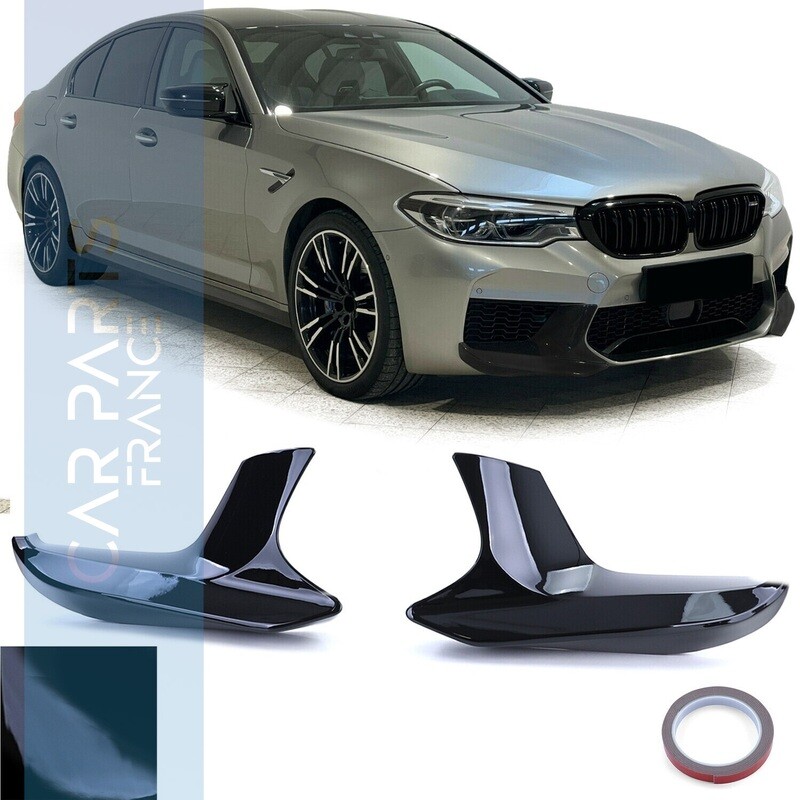 Déflecteur Performance pour BMW Série 5 G30 G31 F90 M5 - Noir Brillant