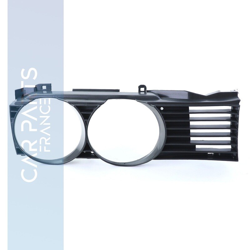 Grille de calandre droite pour BMW Série 7 E32 Facelift 1992-1994