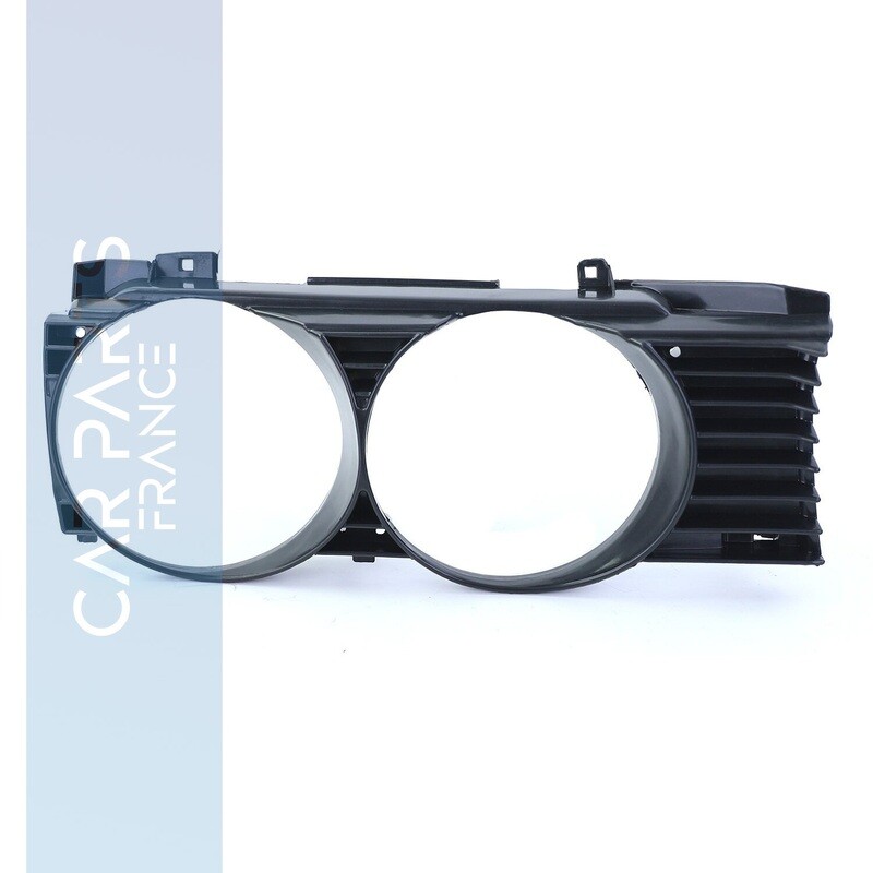 Grille de calandre droite pour BMW Série 7 E32 Facelift 1992-1994