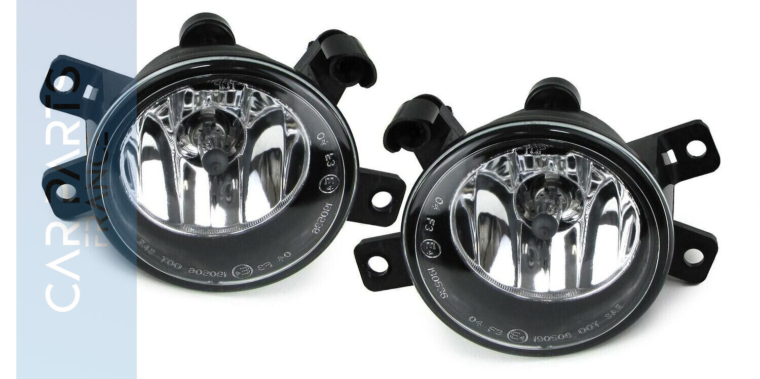 Paire de feux antibrouillard pour BMW X1 E84 2009 - 2015