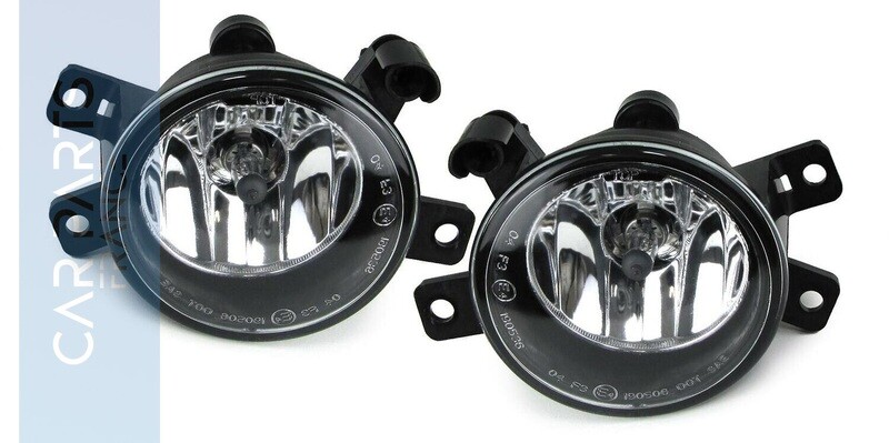 Paire de feux antibrouillard pour BMW X1 E84 2009 - 2015