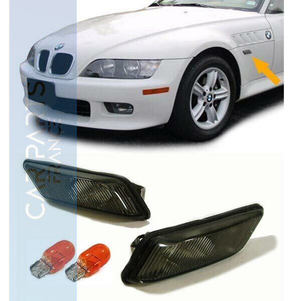 Paire de clignotants latéraux pour Bmw Z3 1996 - 2002