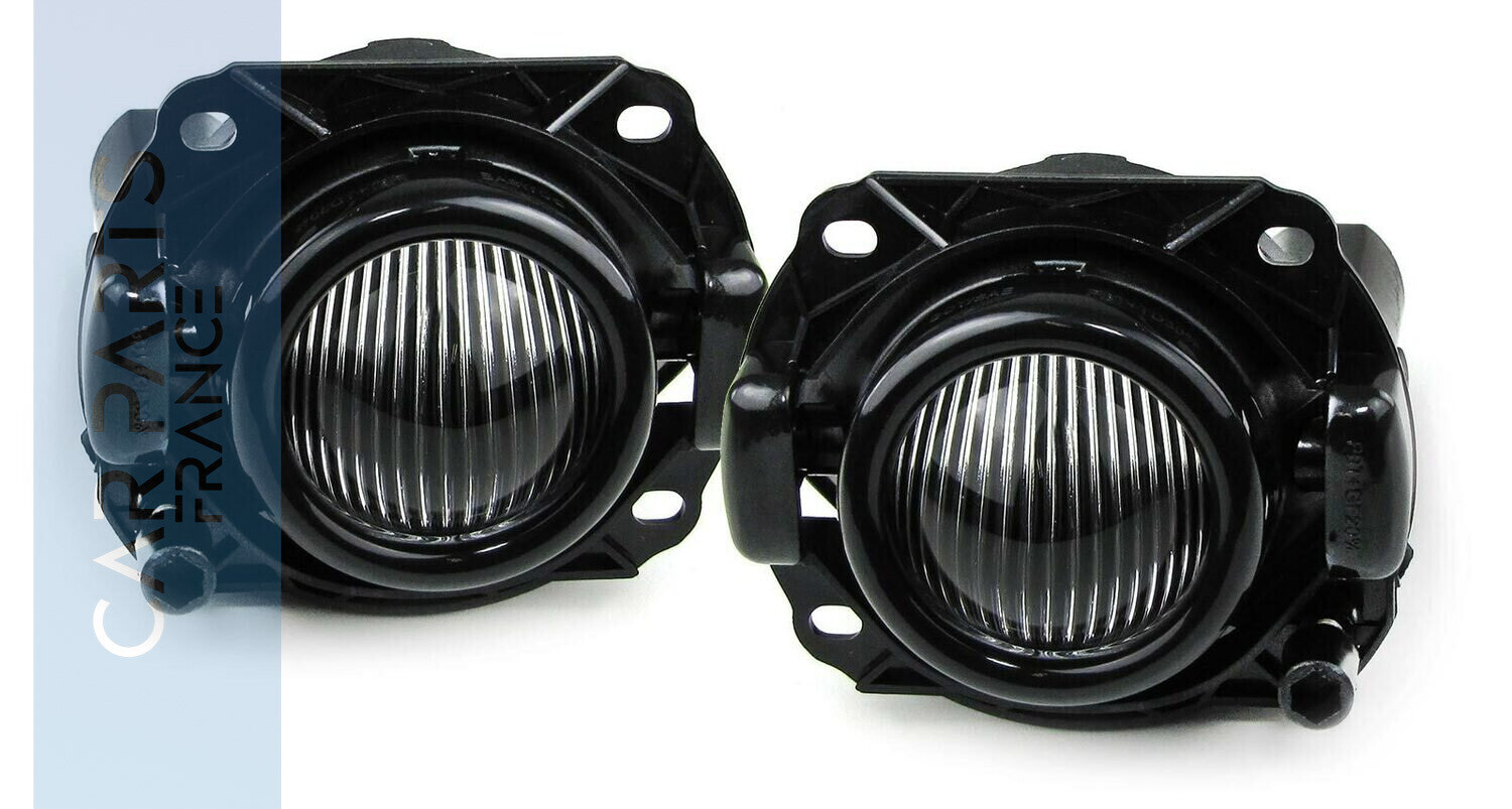 Paire de feux antibrouillard pour BMW X3 E83 2003 - 2006
