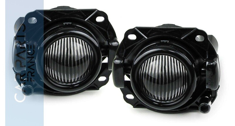 Paire de feux antibrouillard pour BMW X3 E83 2003 - 2006