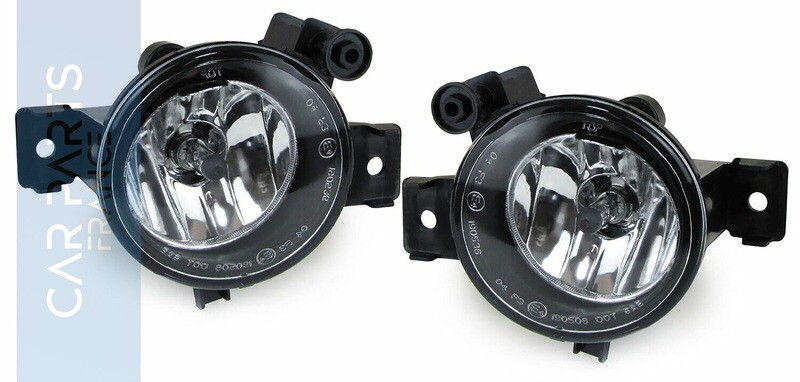 Paire de feux antibrouillard pour BMW X5 E70 LCI 2010 - 2013