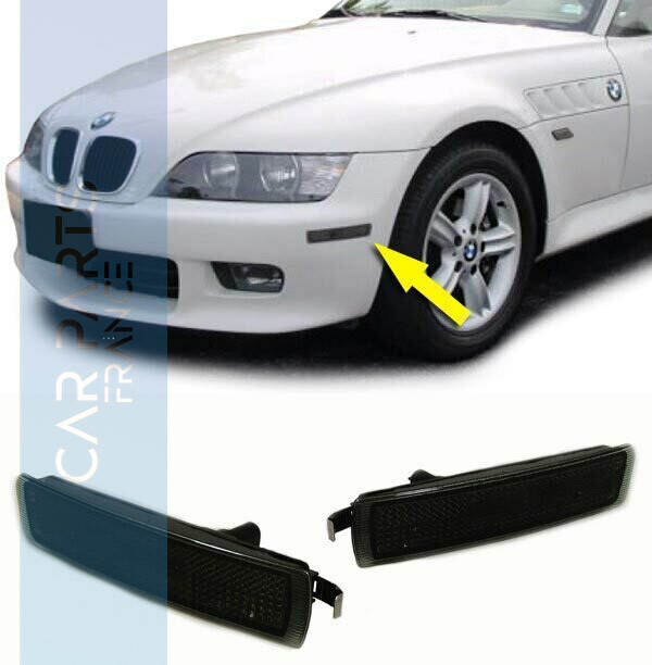 Paire de clignotants latéraux pour Bmw Z3 de 1999