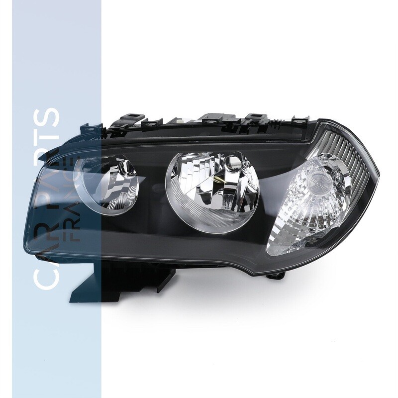 Phare avant gauche pour BMW X3 E83 2004 - 2006