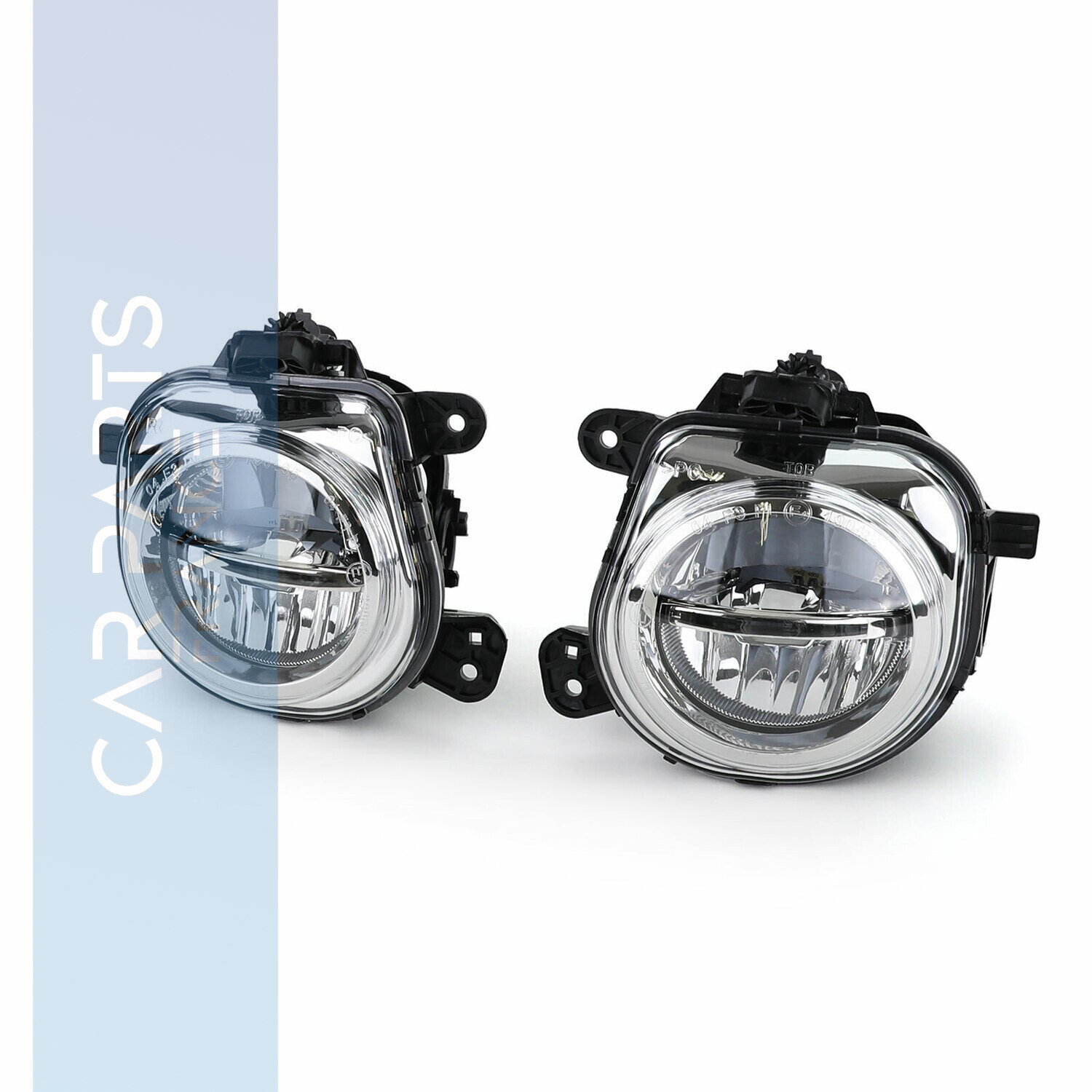 Paire de feux antibrouillard à LED pour BMW X3 F25 X4 F26 X5 F15 X6 F16