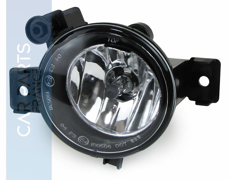 Feu antibrouillard gauche pour BMW X5 E70 LCI 2010 - 2013