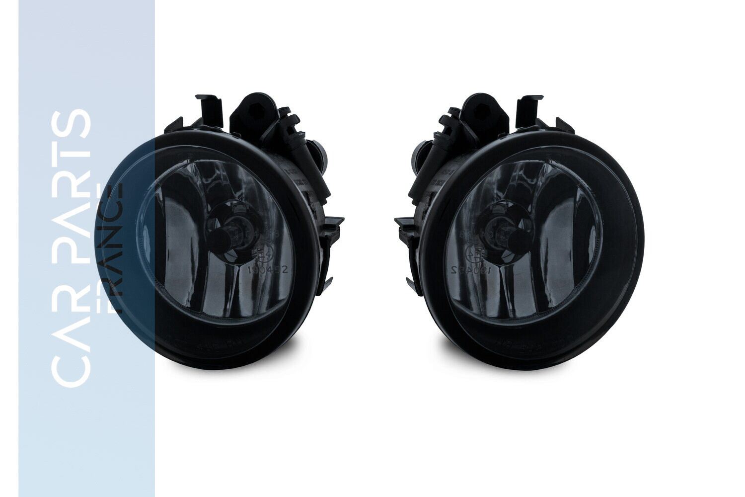 Paire de feux antibrouillard Look Pack M Performance pour BMW X1 F48 + X3 F25 + X4 F26 + X5 F15 F85 + X6 F16 F86