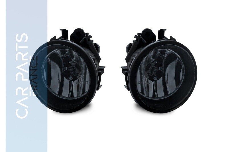 Paire de feux antibrouillard Look Pack M Performance pour BMW X1 F48 + X3 F25 + X4 F26 + X5 F15 F85 + X6 F16 F86