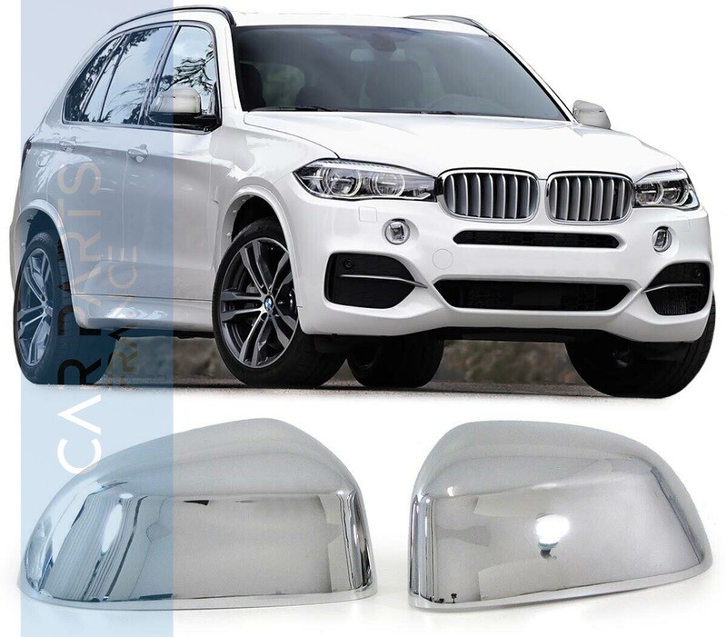 Coques de rétroviseur Look Pack M Performance pour BMW X5 F15 à partir de 2012