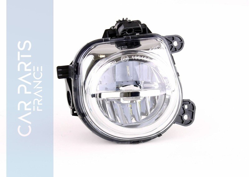 Feu antibrouillard droit à LED pour BMW X3 F25 X4 F26 X5 F15 X6 F16