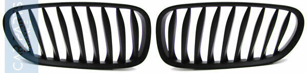 Calandre / Grille Sport pour BMW Z4 E85 / E86 noir 2002 - 2008