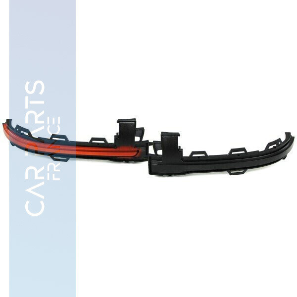 Paire de clignotants de rétroviseur à LED pour Bmw X3 F25 X4 X5 F15 X6 F16