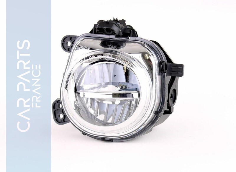 Feu antibrouillard gauche à LED pour BMW X3 F25 X4 F26 X5 F15 X6 F16