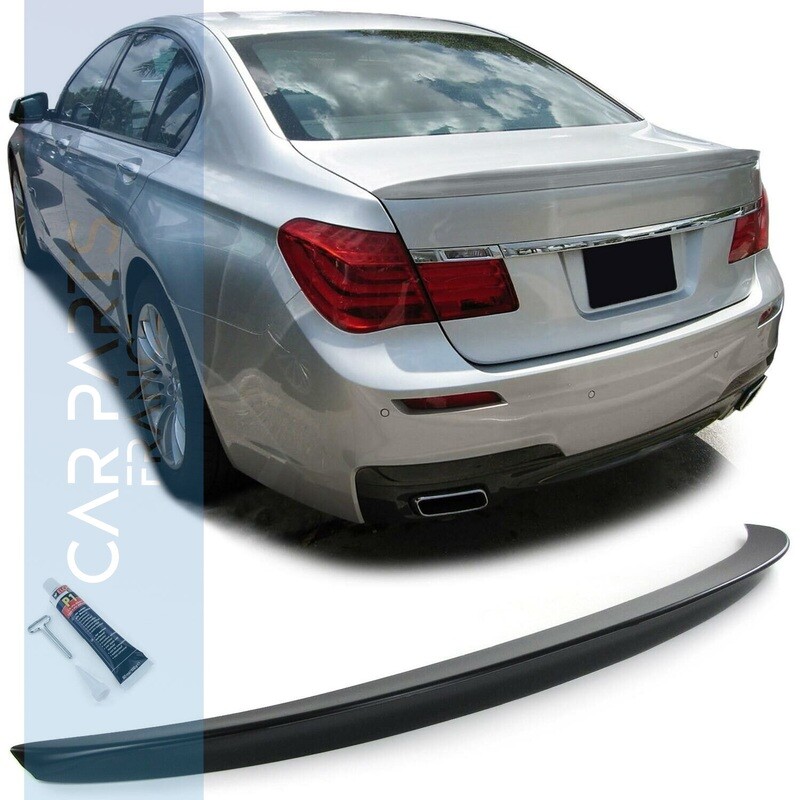 Becquet arrière Sport Look pour BMW Serie 7 F01 2008-2012