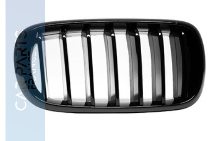 Calandre / Grille Look Pack M Performance pour BMW X5 F15 + X6 F16