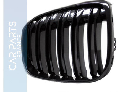 Calandre / Grille double lame Look Pack M Performance pour BMW G11 G12