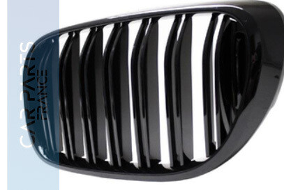Calandre / Grille double lame Look Pack M Performance pour BMW G11 G12