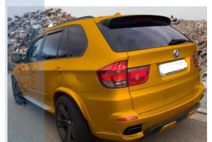 Kit carrosserie Sport Look Pack M pour BMW X5 E70