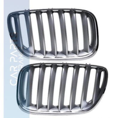 Calandre / Grille Look Pack M Performance pour BMW X5 E53