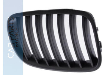 Calandre / Grille Look Pack M Performance pour BMW X5 E70 + X6 E71 E72