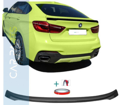 Becquet / Aileron / Lame de coffre Sport Look Pack M pour BMW X6 F16