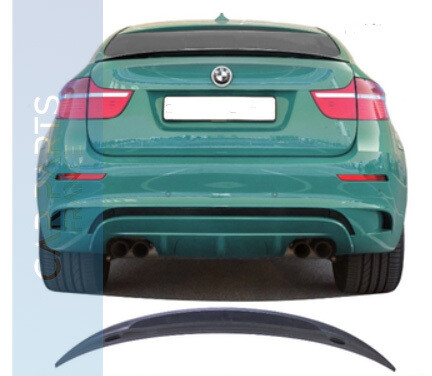 Becquet / Aileron / Lame de coffre Sport Look Pack M pour BMW X6 E71