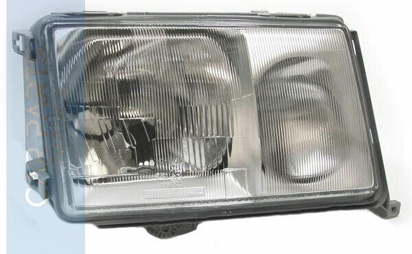 Phare avant droit pour Mercedes Classe E W124 1989 - 1993