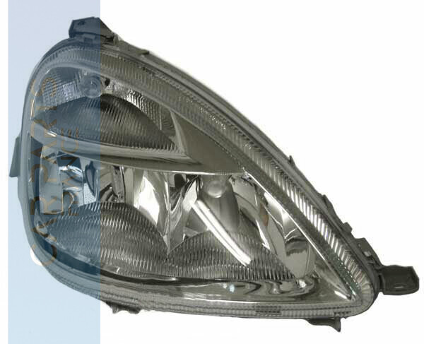 Phare avant droit pour Mercedes Classe A W168 2001 - 2004