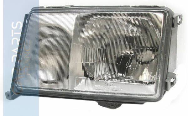 Phare avant gauche pour Mercedes Classe E W124 1989 - 1993