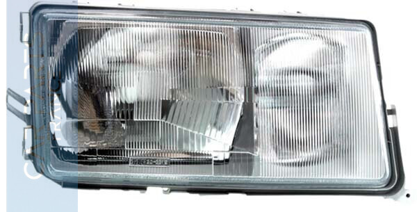Phare TYC avant droit pour Mercedes 190 W201 1982 - 1993