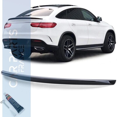 Becquet / Aileron / Lame de coffre Sport Look pour Mercedes GLE C292 à partir de 2015