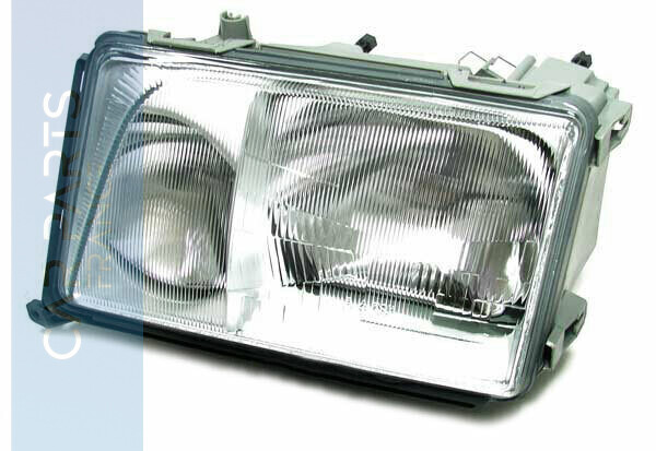 Phare avant gauche pour Mercedes Classe E W124 à partir de 1993
