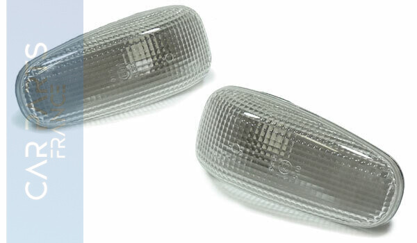 Paire de clignotants latéraux pour Mercedes Sprinter Vito Classe E SLK