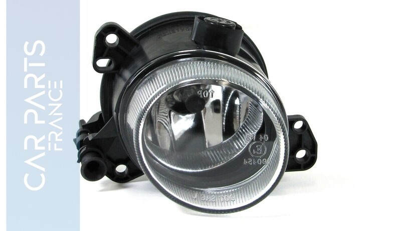 Feu antibrouillard droit pour Mercedes E W212 2009 - 2012 + classe V Vito W447 à partir de 2014