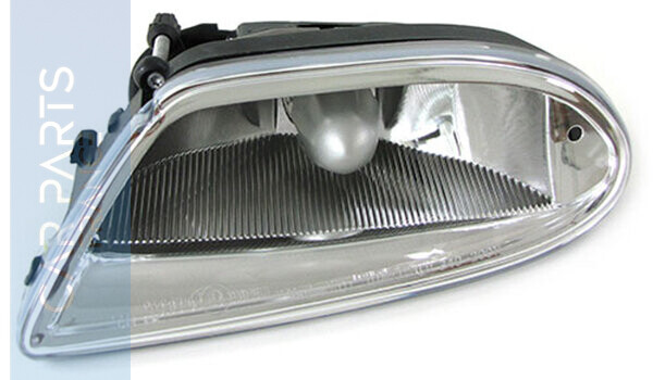 Feu antibrouillard gauche pour Mercedes ML W163 2001 - 2005