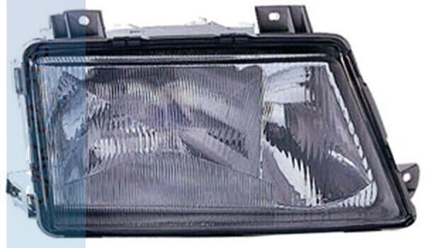Feu antibrouillard droit pour Mercedes Sprinter 1995 - 2000