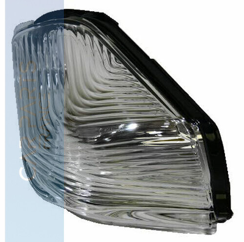 Clignotant de rétroviseur droit pour Mercedes Sprinter W906 + Volkswagen Crafter
