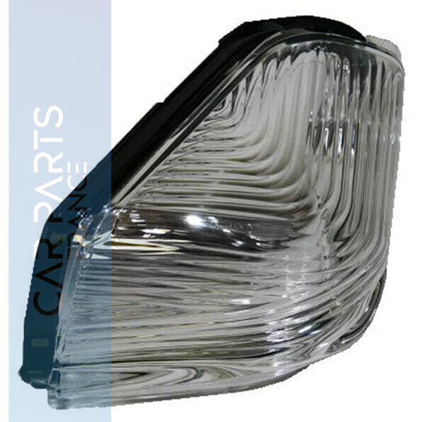 Clignotant de rétroviseur gauche pour Mercedes Sprinter W906 + Volkswagen Crafter