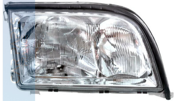 Phare TYC avant droit pour Mercedes Classe S 1995 - 1998