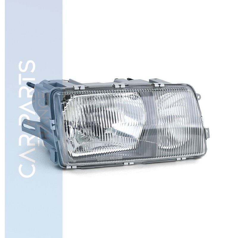 Phare avant droit pour Mercedes Classe S W126 1980 - 1991