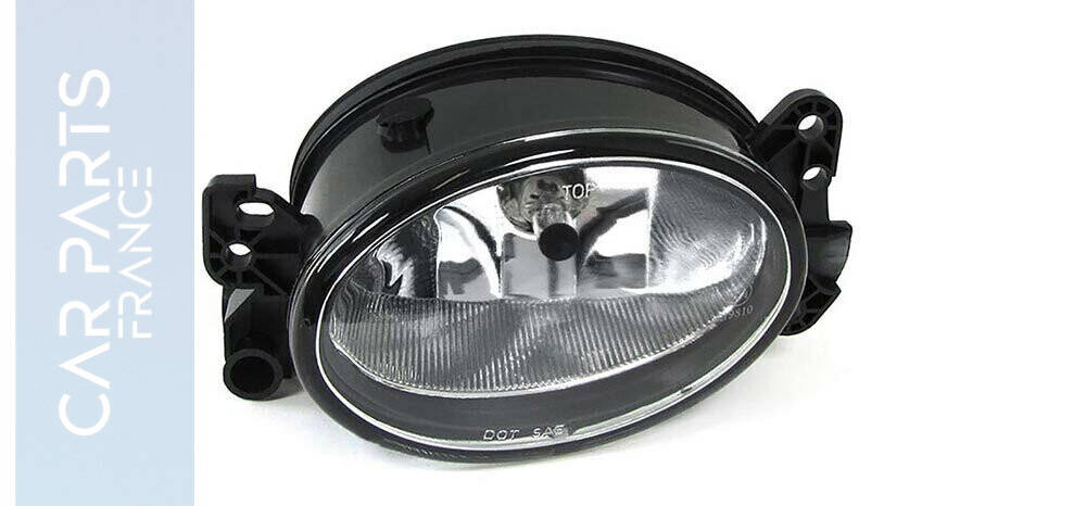 Feu antibrouillard gauche pour Mercedes W204 W164 W463 W209 W219 W169 W211