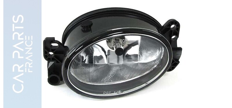 Feu antibrouillard gauche pour Mercedes W204 W164 W463 W209 W219 W169 W211