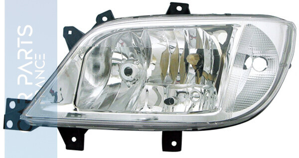 Phare TYC avant gauche pour Mercedes Sprinter 2002 - 2006