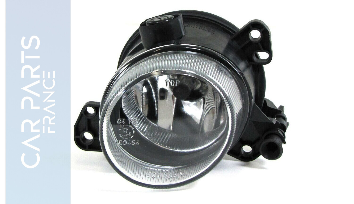 Feu antibrouillard gauche pour Mercedes classe C W204 2011 - 2014 + classe S W221 2009 - 2013