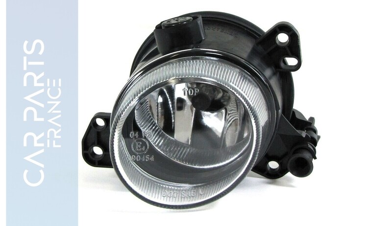 Feu antibrouillard gauche pour Mercedes classe C W204 2011 - 2014 + classe S W221 2009 - 2013