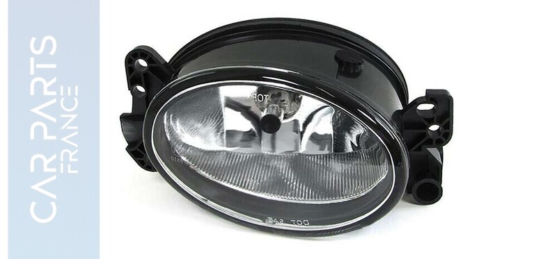 Feu antibrouillard droit pour Mercedes W204 W164 W463 W209 W219 W169 W211