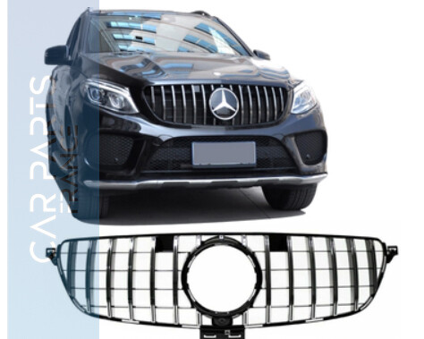 Calandre / Grille Look AMG pour Mercedes GLE C292